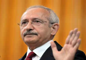 KILIÇDAROĞLU NDAN FLAŞ AÇIKLAMALAR!